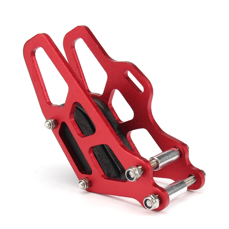 ЧПУ Защитная направляющая цепи защита звездочки подходит для CR 125 250R CRF 250X 450R 450X