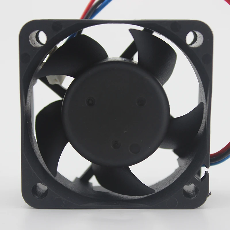 

5CM 5020 double ball chassis fan 12V 0.11A AFB0512MD large air volume