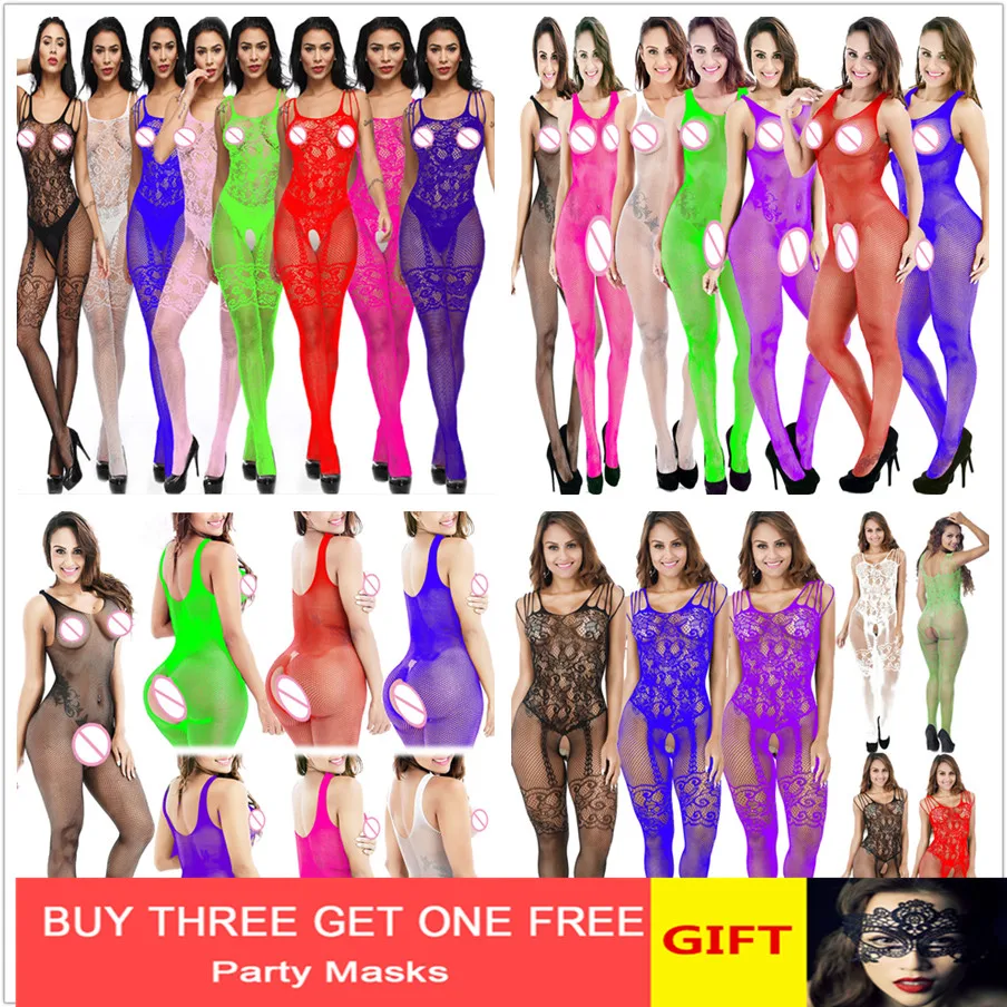 Женское сексуальное нижнее белье Лидер продаж Эротическое белье-сетка Колготки