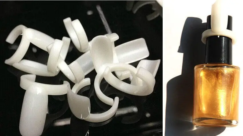 50 шт. кольцо одноцветная карта лак для ногтей Специальная подставка держатель