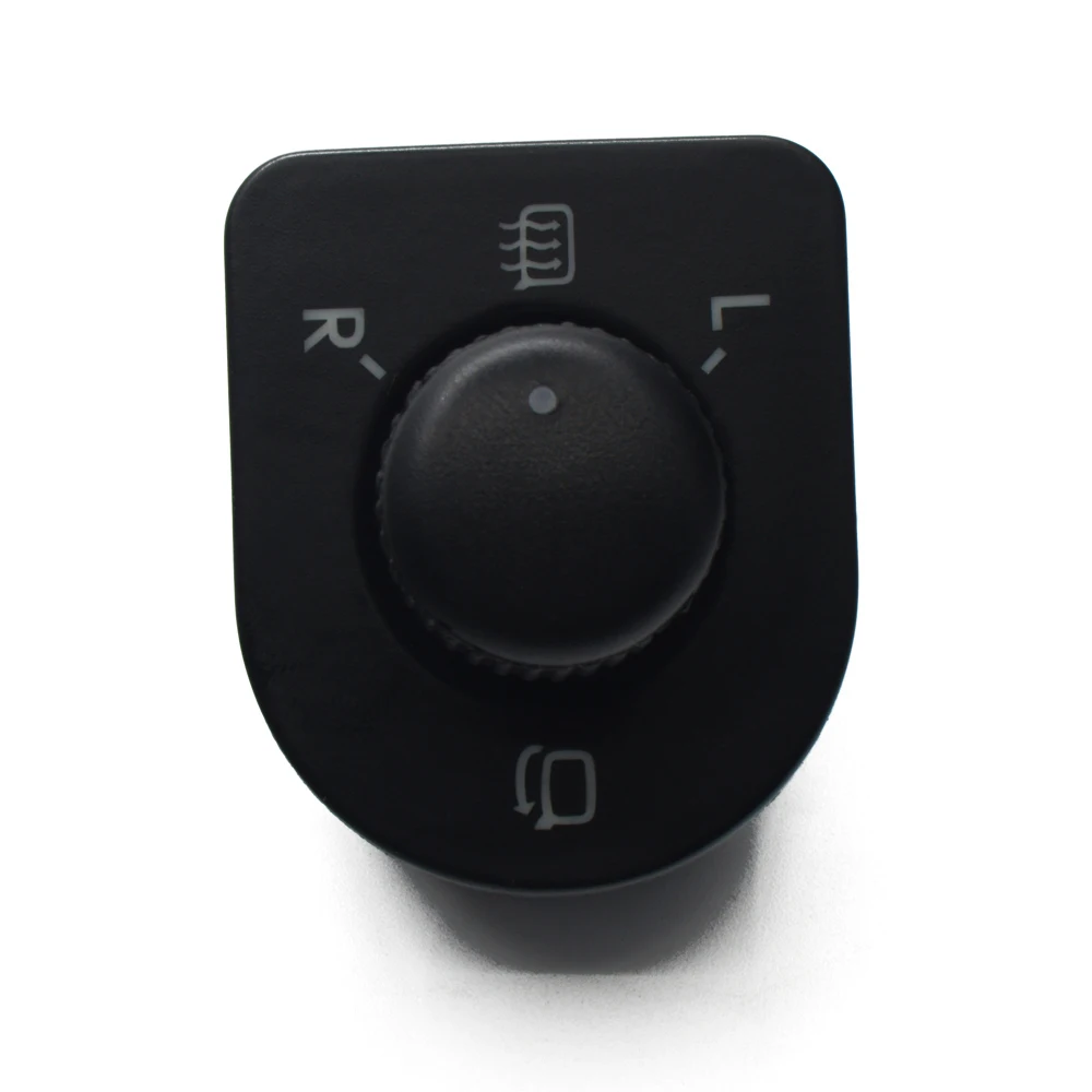 Rear View Mirror Switch Control 1J1959565E for V W Beetle Golf IV Jetta Passat B5 1998 1999 2000 2001 2002 2003 2004-2006 | Автомобили и