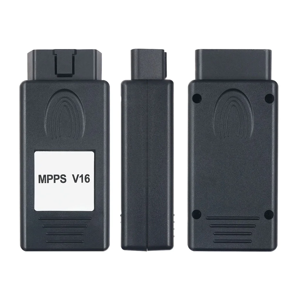 Mpps V16 V18 Ecu чип тюнинг сканер для Edc15 Edc16 Edc17 Inkl Checksum поддержка многоязычный Профессиональный Mpps 18 сканер Ecu