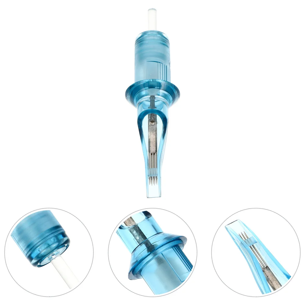 

10pcs/box Cartridges Needle Professional Disposable Needles (7RM)