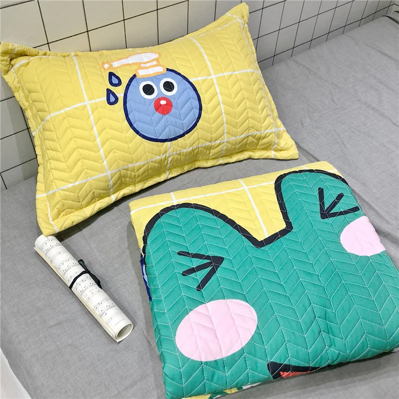 2019 новые продукты многофункциональный стеганый набор с хлопковым зажимом