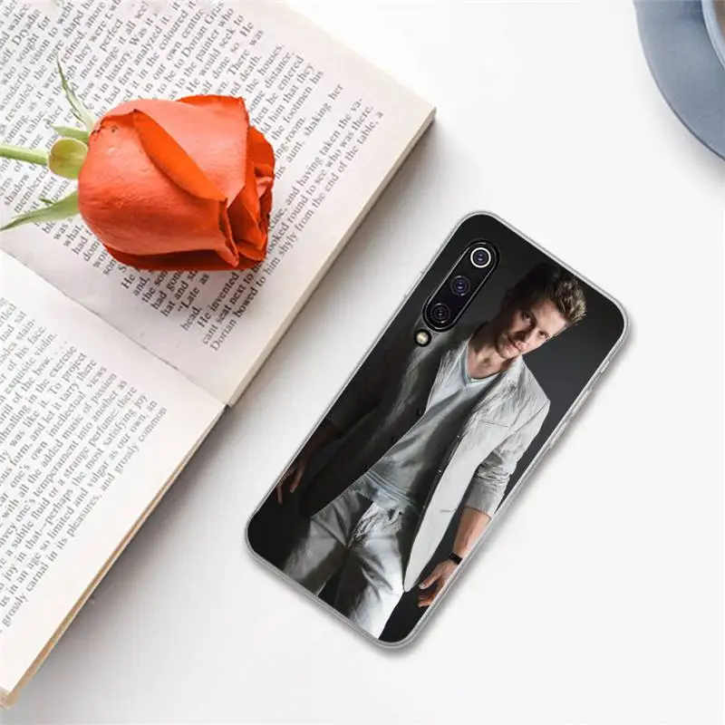 

Matt Czuchry case for airpods shell Phone Case For Xiaomi Redmi note 7 8 9 A t k30 max3 9 s 10 pro lite