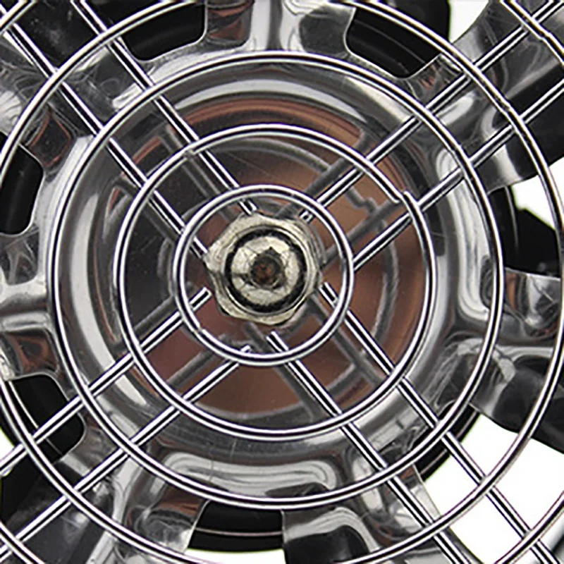 

220V Ventilator Extractor Wall Mounted 6 Inch Exhaust Fan Low Noise Home Bathroom Kitchen Garage Air Vent Ventilation