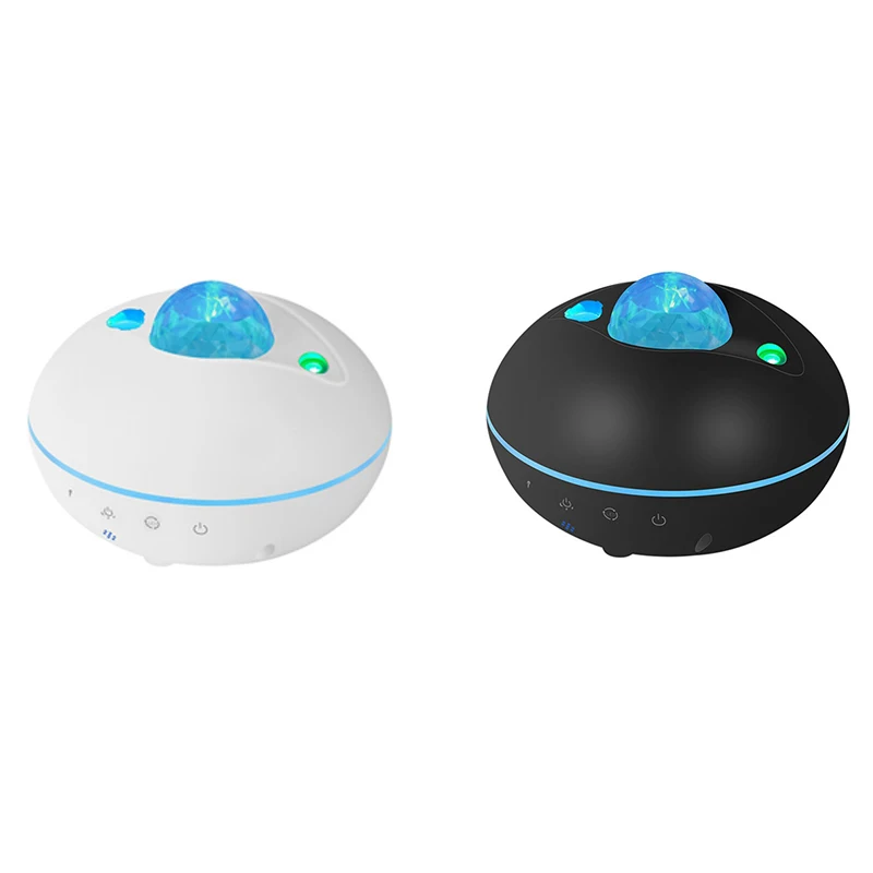 

Проектор Галактический Tuya, Wi-Fi проектор звездный ночной Светильник для декора комнаты и лунный Ночной Светильник проектор для взрослых/дет...