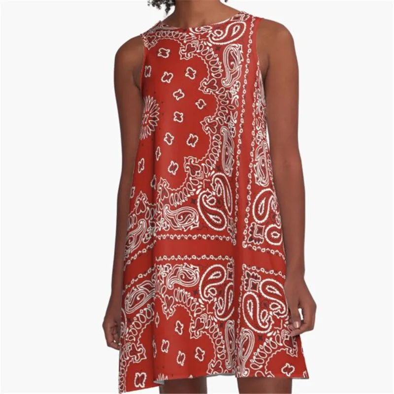 

Fashion Women summer dresses Robins Pattern Printed A-Line Boho Dress for women harajuku Sexy ladies mini short beach dress
