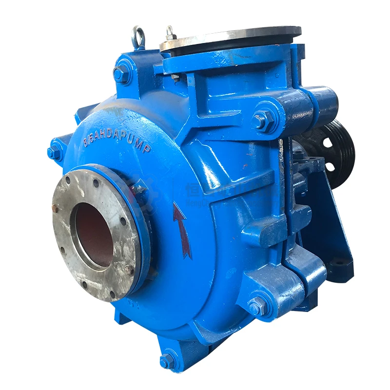 

Small Suck Sand Slurry Pump Portable for Sale