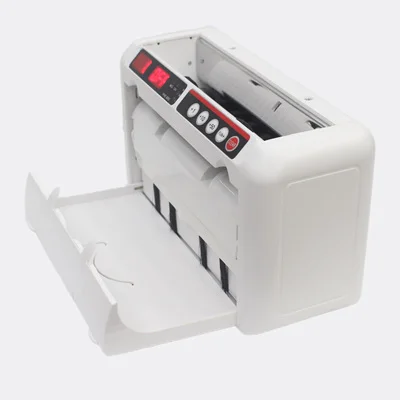 Счетчик банкнот 110 В/220 В подходит для долларов евро и т. д. счетчик купюр с