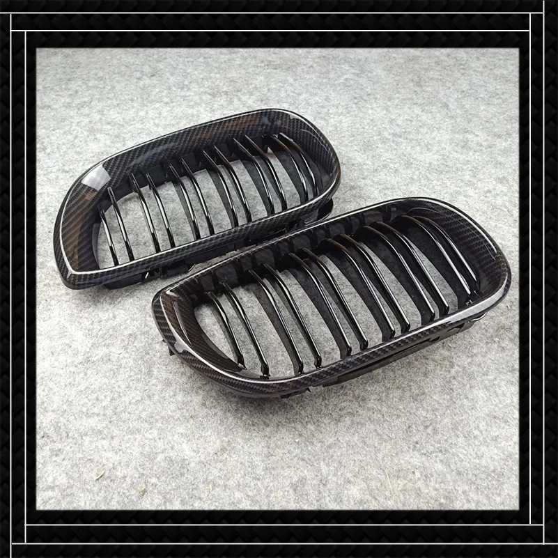 Передняя решетка бампера для BMW E46 Saloon 4 двери 3 серии 2002 2003 2004 2005 320i 325Xi 330Xi ABS