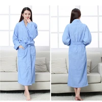 womens bathrobe cotton sleepwear winter robe pyjamas bath towel spring night dress women bath ropa mujer female robes 2022