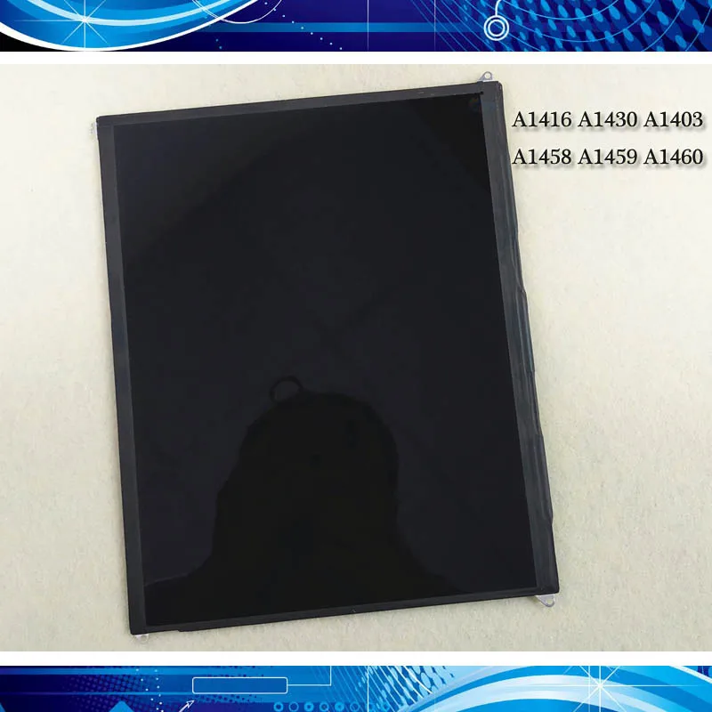 ЖК дисплей 9 7 дюйма для iPad 3 4 iPad3 iPad4 A1416 A1430 A1403 A1458 A1459 A1460 матричный экран панель