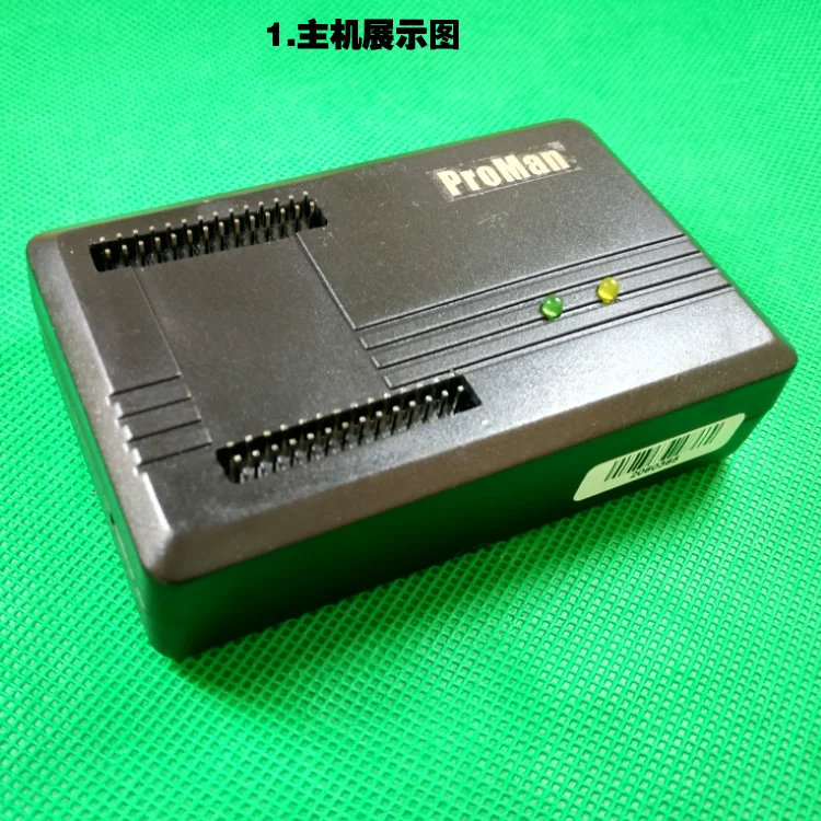 PROMAN USB Programmer NAND Nor TSOP48 56 Flash LCD TV Burner | Personal Care Appliance Parts