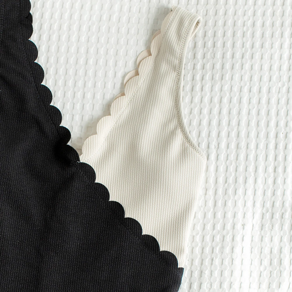 

Sexy One Piece Swimsuit Women Cut Flower Swimwear Push Up Monokini Patchwork Bathing Suits Summer Beach Wear Swimming Suit