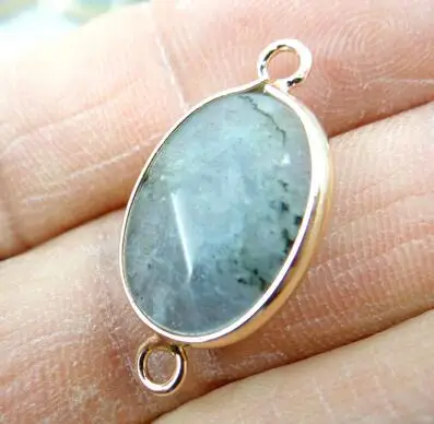 24 шт. подвеска тигровый глаз из натурального камня |