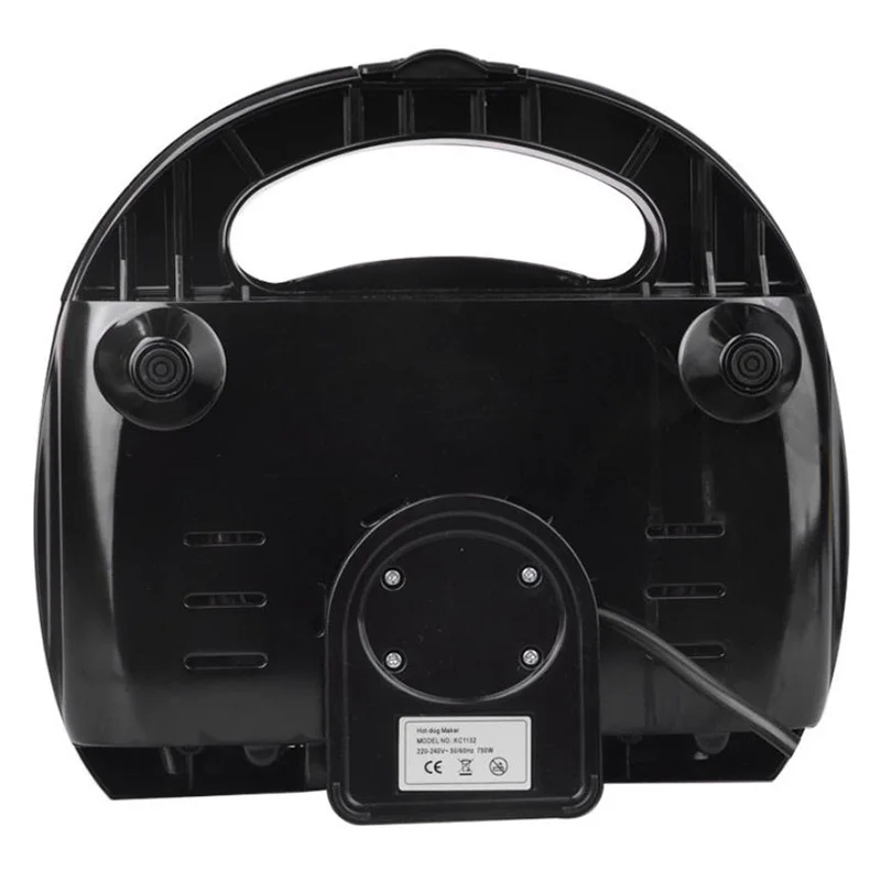 220 В ЕС электрический вафель колбасы машина Хрустящие французские хот-дог на