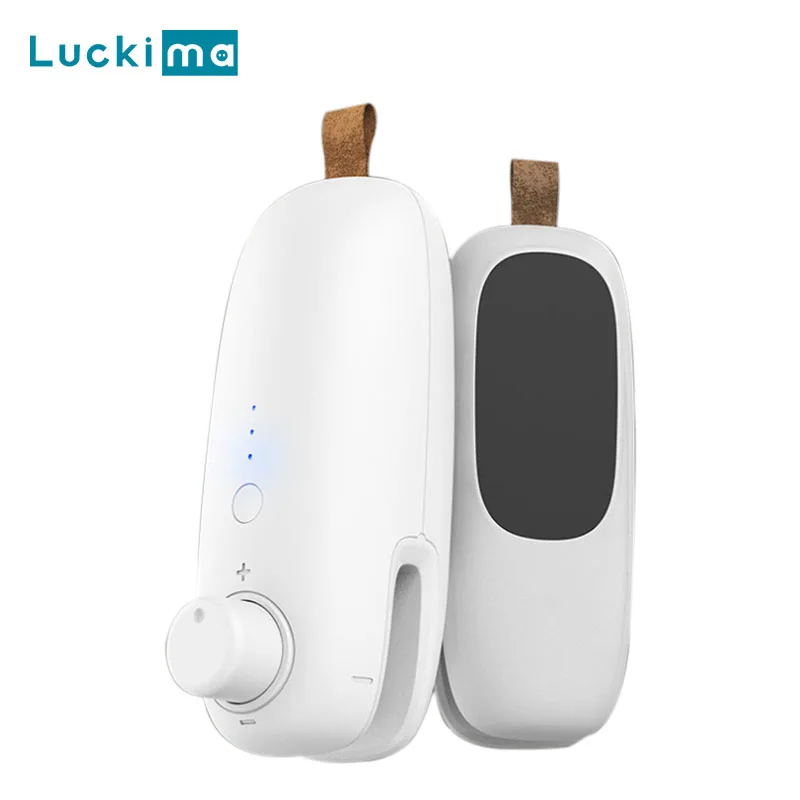 Портативная мини упаковочная машина для пищевых пакетов перезаряжаемая через USB