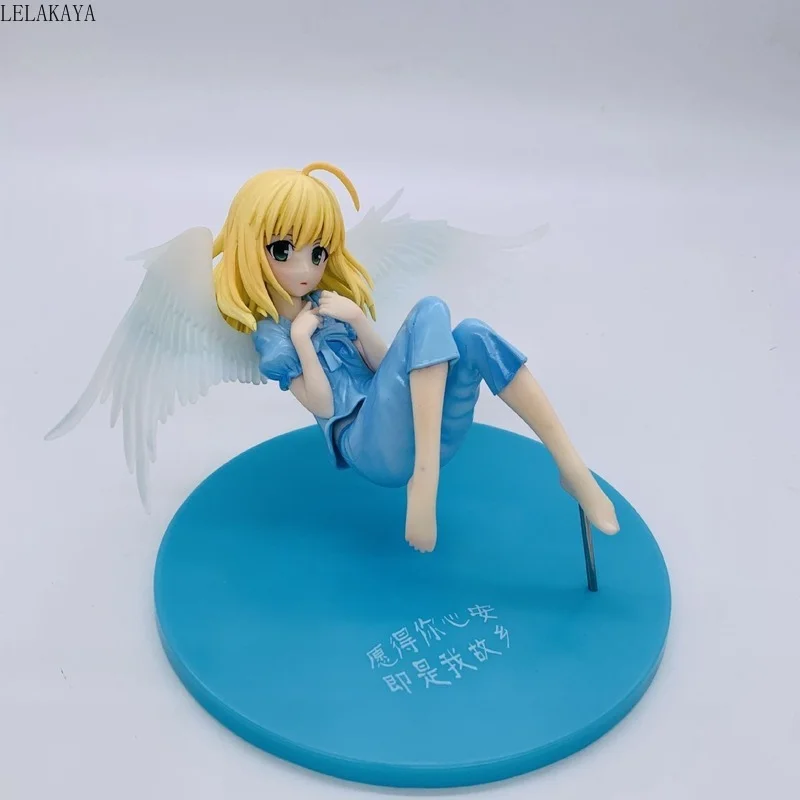 Аниме Судьба/Большой заказ саблейский волшебный Ангел мечта Пижама Ver. Розово