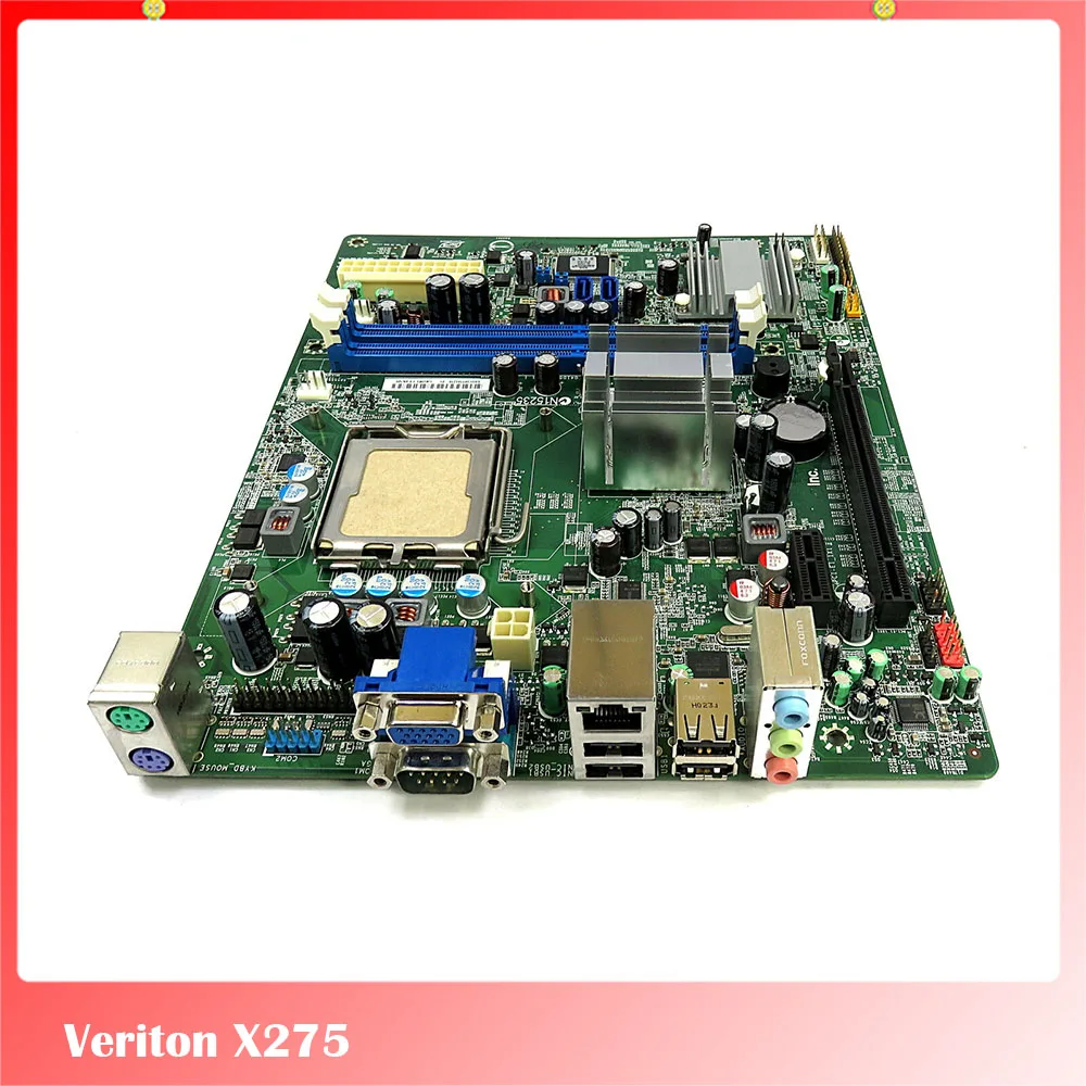 

Original Workstation Motherboard For Acer Veriton X275 G41D01 LGA775 DDR3 G41 Fully Tested Good Quality
