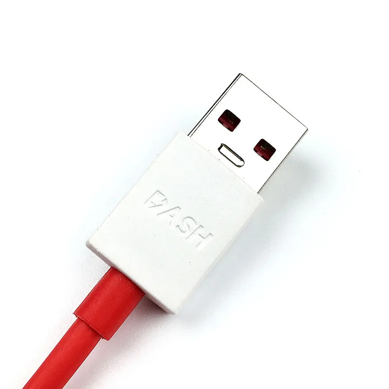 Оригинальное зарядное устройство 7T Oneplus USB-кабель типа C кабель 4A для быстрой