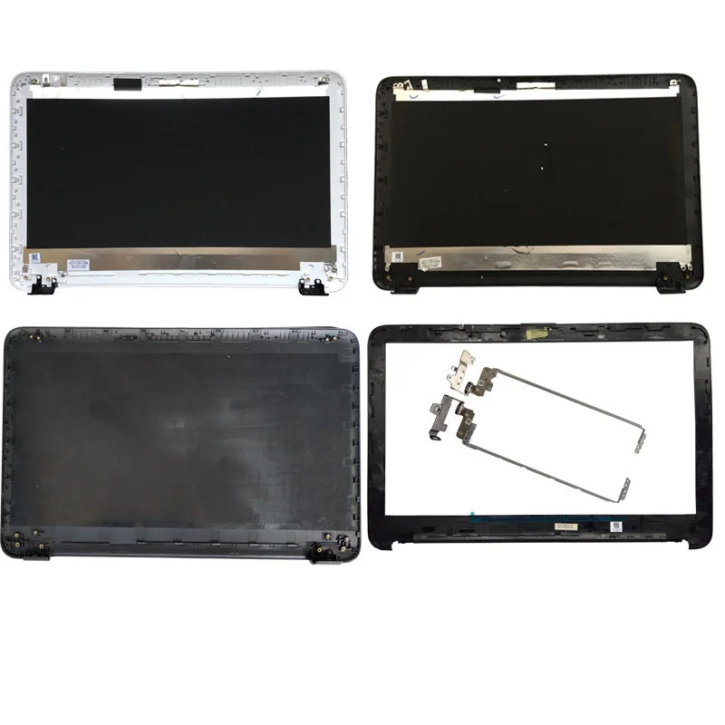Новый чехол для ноутбука HP 15-A 15-AC 15-AF 250 255 256 G4 15-AC121DX LCD задняя крышка/LCD передняя