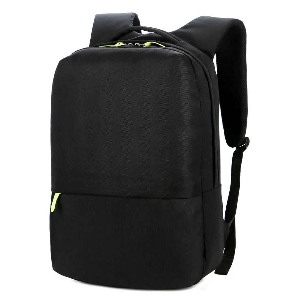 

The new ultra-light Korean version of the computer shoulder backpack men's minimalist business travel backpack