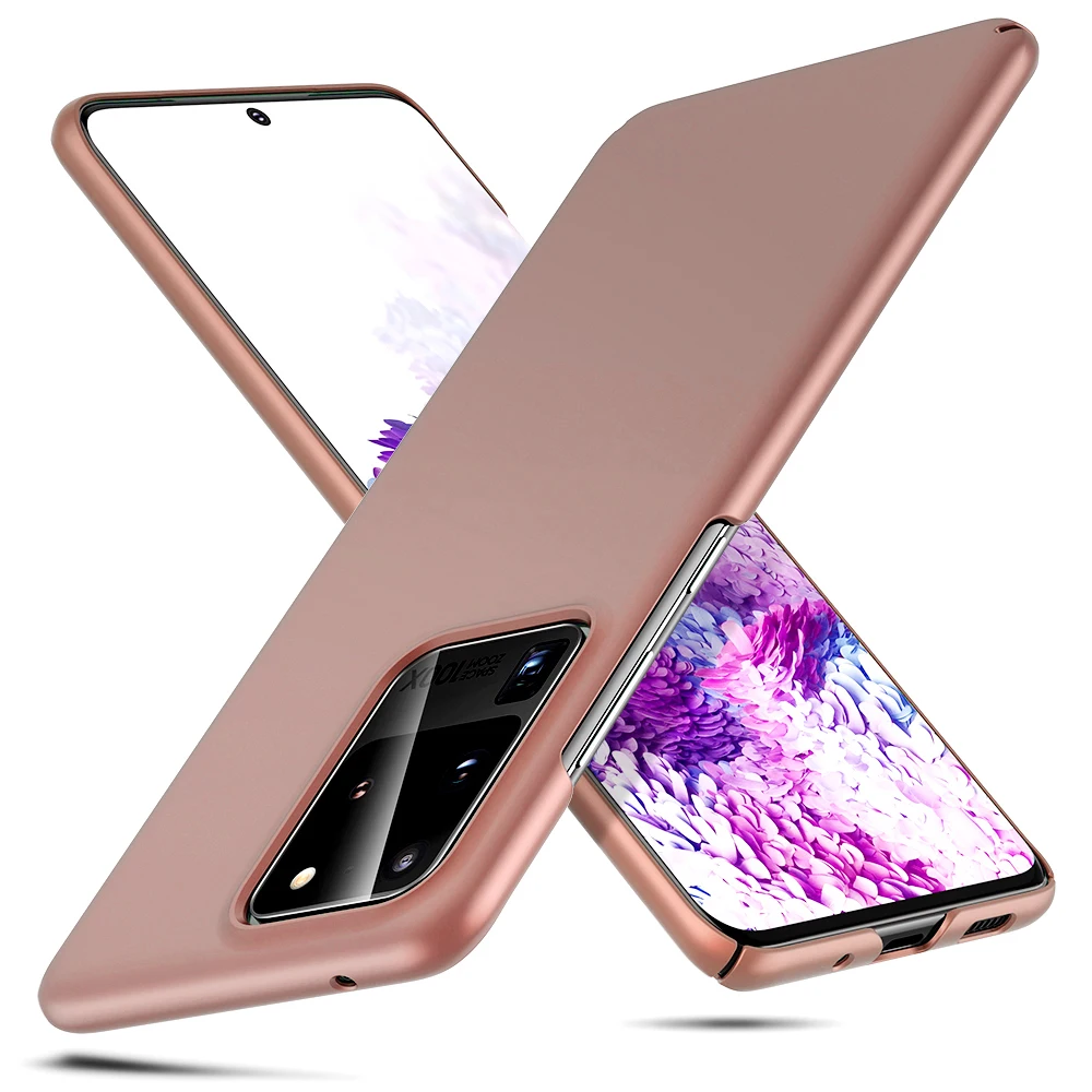 Frvsimem тонкие Чехлы для Samsung Galaxy S20 Note 20 Ultra + Plus Pro 5G высококачественные модные