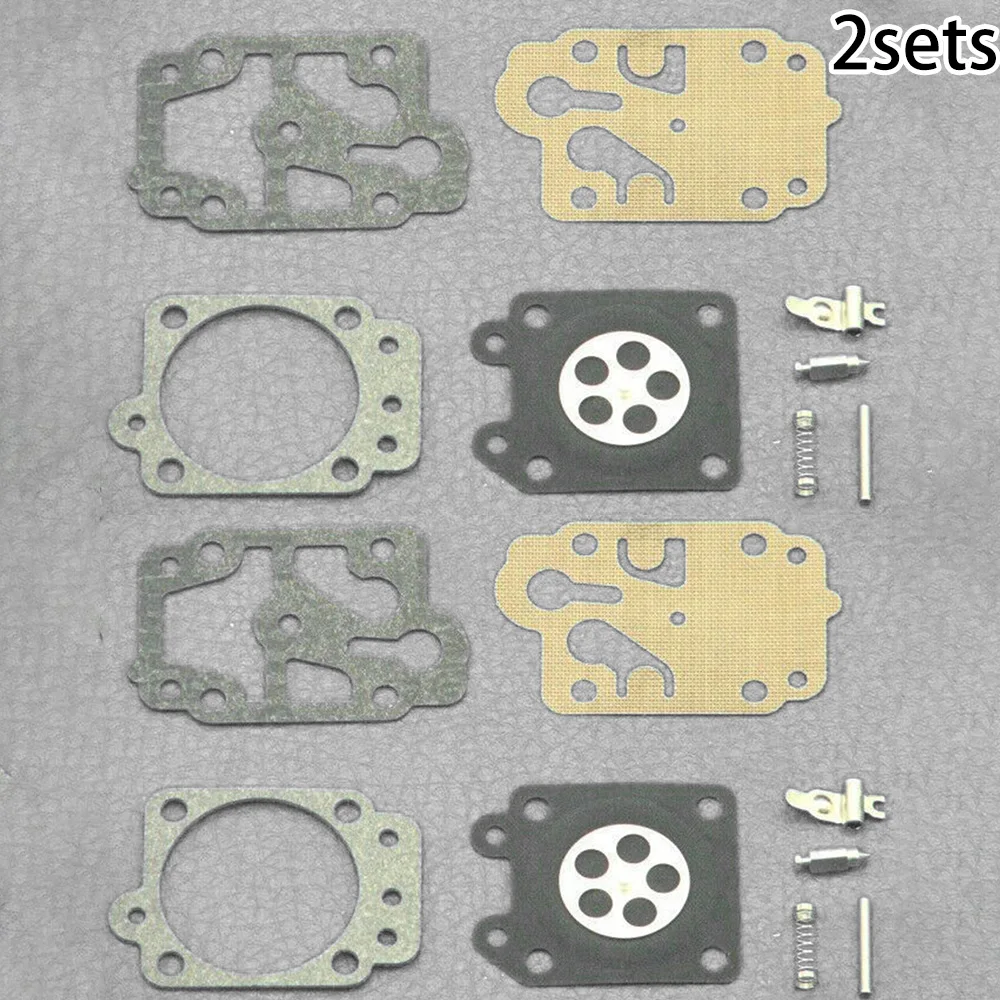 Части прокладки карбюраторная мембрана Ремонт Замена для молнии ZI-MOS145 |