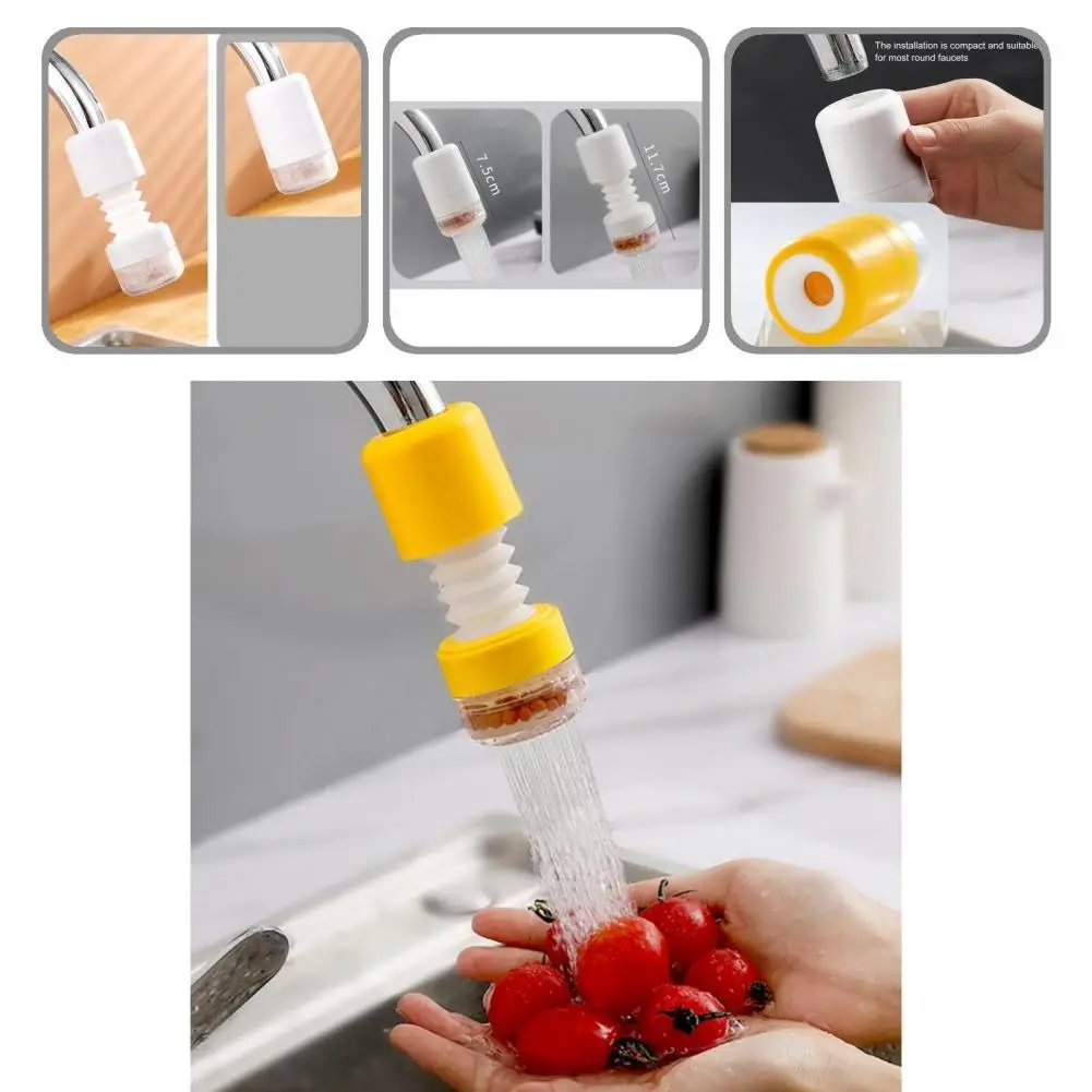 

Брызгозащищенная кухонная техника, надежный Регулируемый аэратор для кухонного смесителя