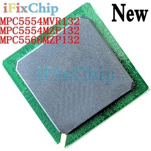 New MPC5554MVR132 MPC5554MZP132 MPC5566MZP132 BGA Chips
