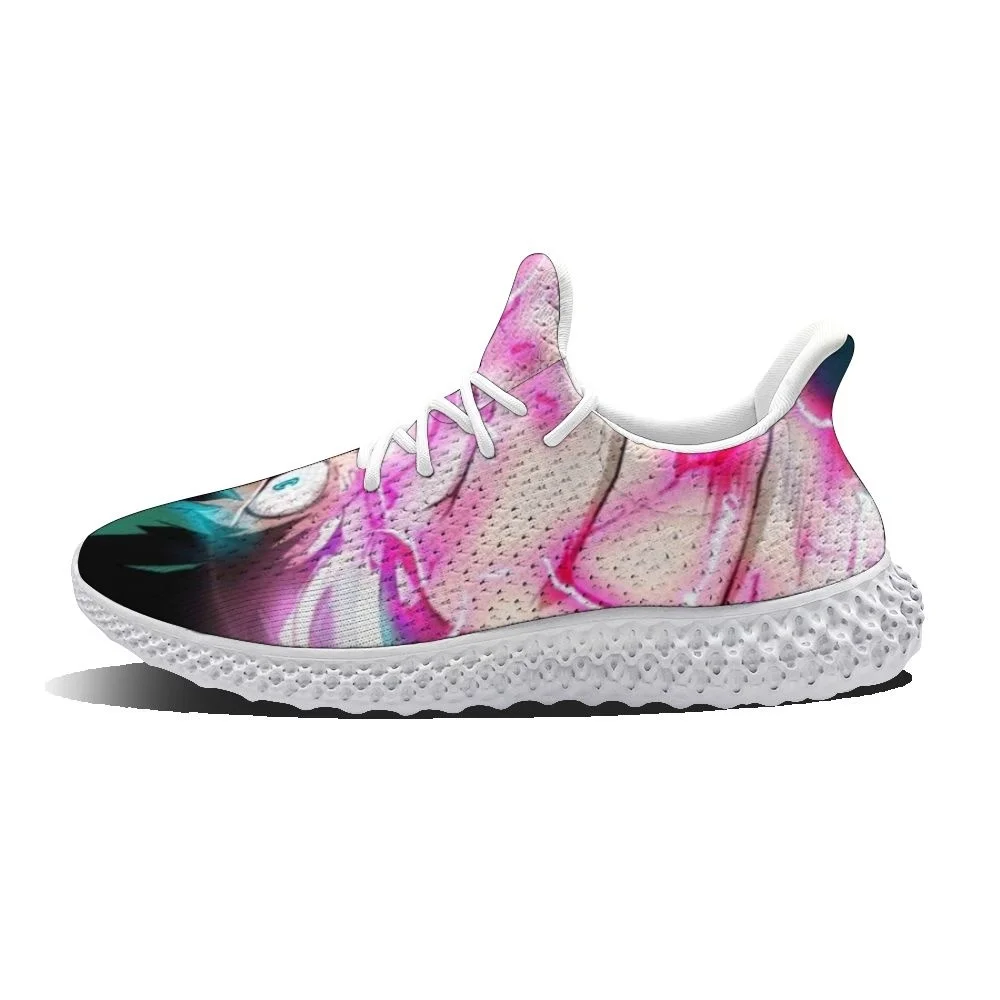 

Spring 2021 Midoriya Izuku Custom DIY new Outdoor jogging shoes