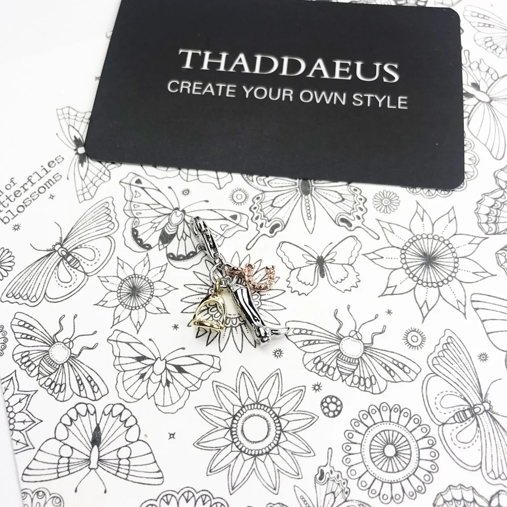 Подвеска в виде лошади обуви ковбоя подвески с искусственным кулоном ювелирные