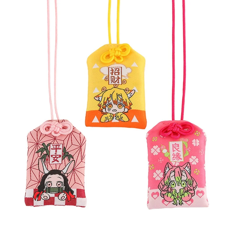 Аниме рассекающий демонов: киметасу нет яиба танджиро незуко Косплей новогодний