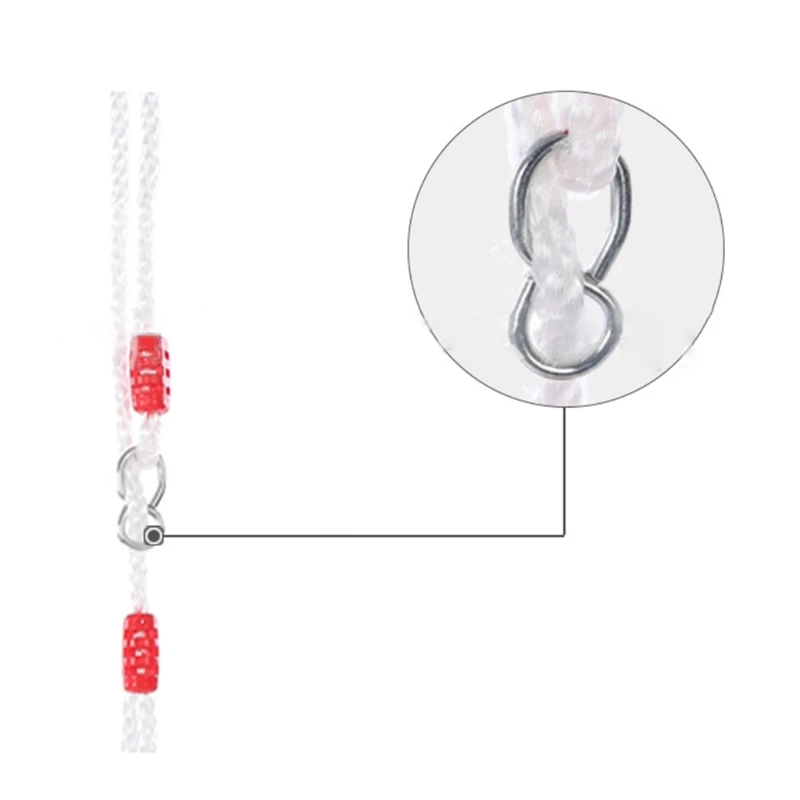 Детские Тканевые карманные качели для удобного хранения подходит использования