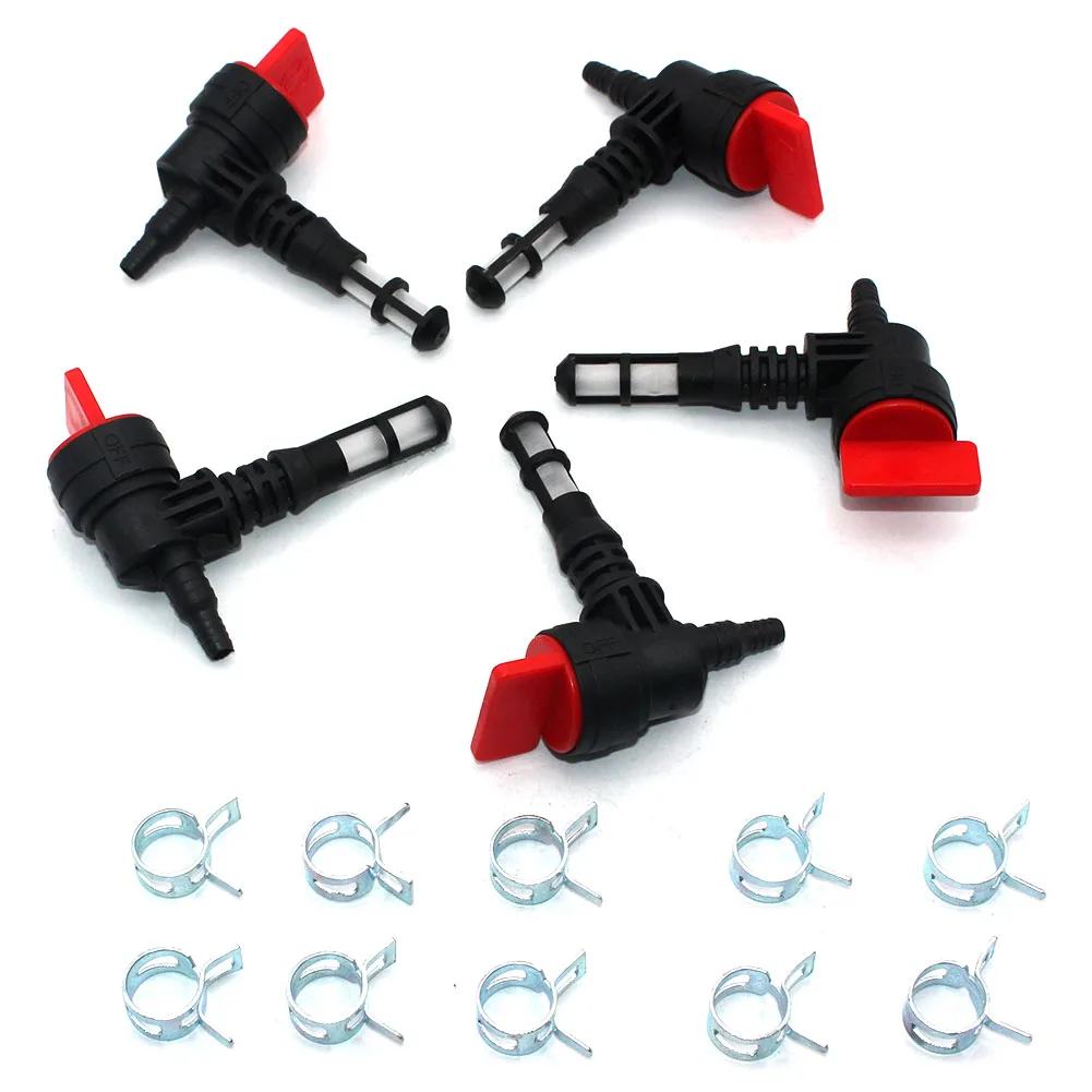 Fuel Shut Off Valve for Briggs & Stratton 2900 2700 2500 525