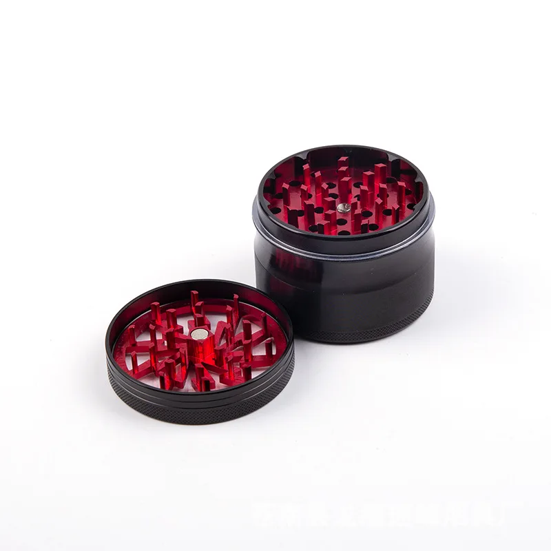 Измельчитель табака молниеносный Четырехслойный 5 шт. |