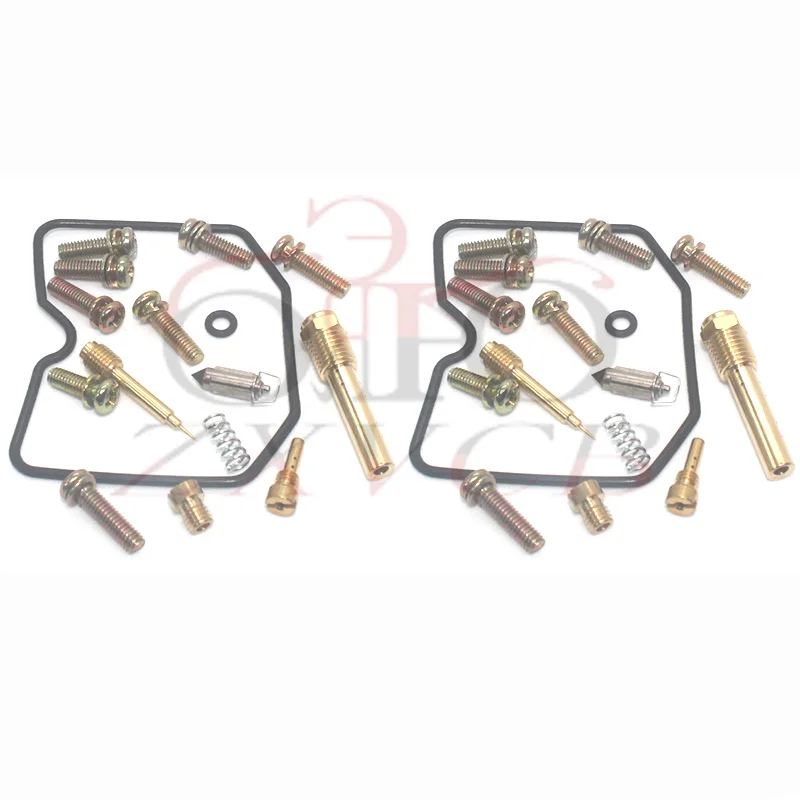 

Motorcycle fuel system carburetor repair for Kawasaki GPZ500 S GPZ500S 1987-2003 Floating needle