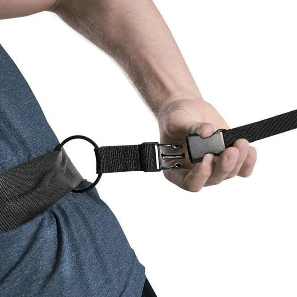 

Speed Training Resistance Parachute Adjustable Speed Chute for Running Football Basketball Volleyball Training Accessories