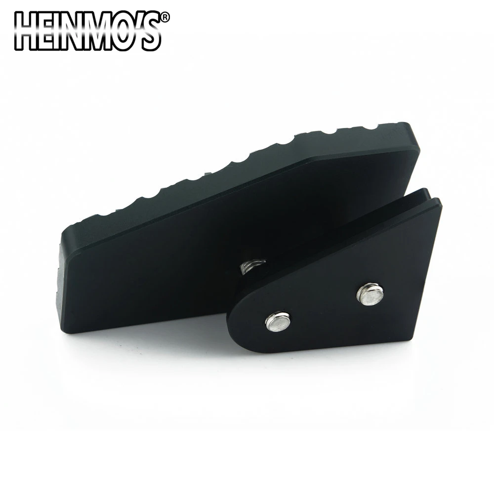 Для F800GS F700GS F650GS F650 F700 F800 GS мотоцикл Алюминий ножной задний тормозной рычаг