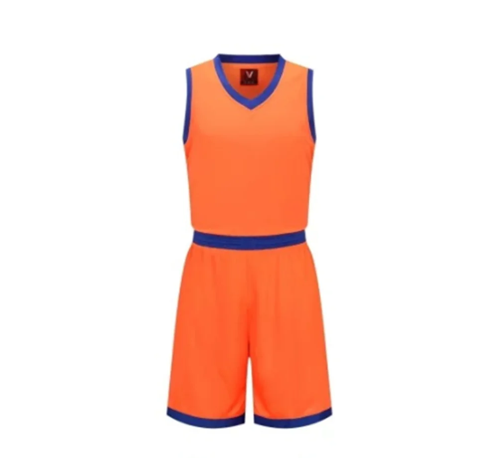 Новинка баскетбольные комплекты трикотажных изделий костюм для бега