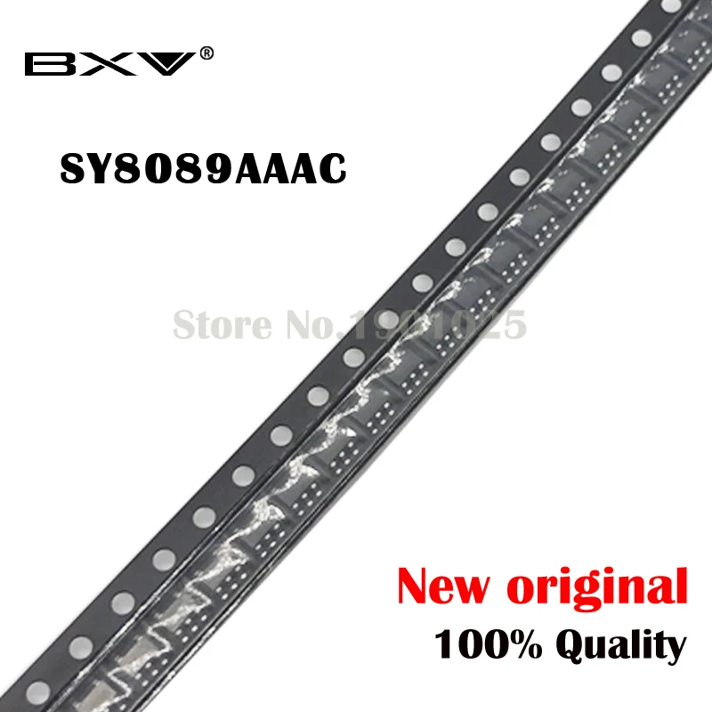 10 шт./лот Новинка SY8089AAAC SY8089A SOT23-5 IC