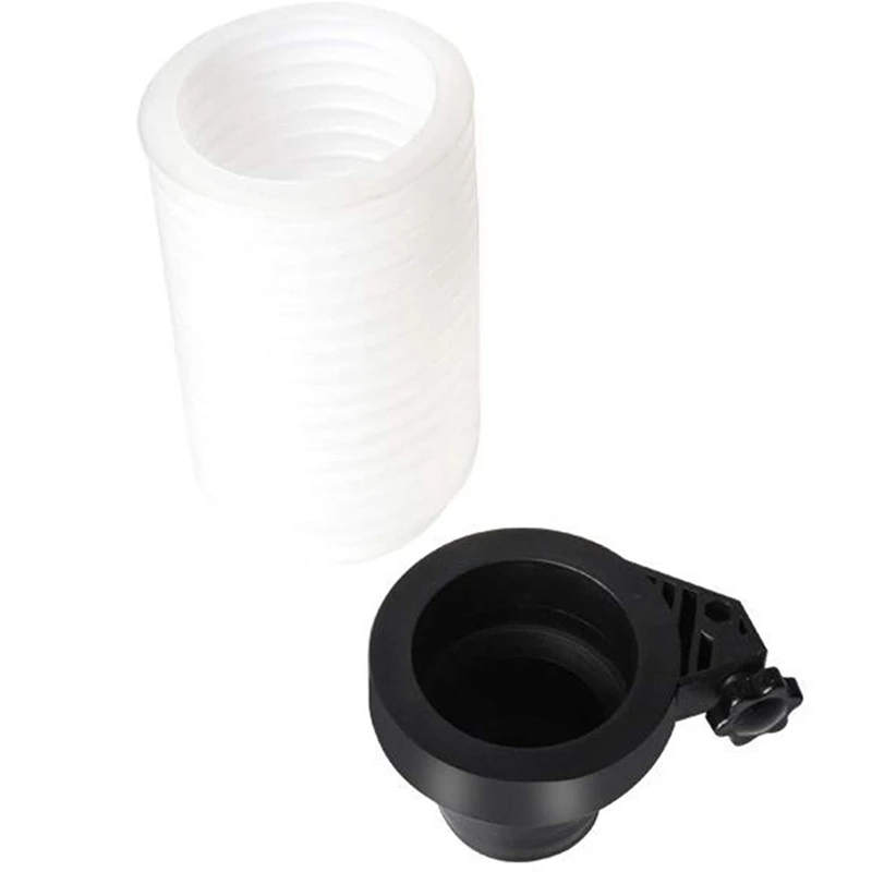 

Impact Drill Dust Collector Cover White Rubber Electric Hammer Ash Bowl Cap