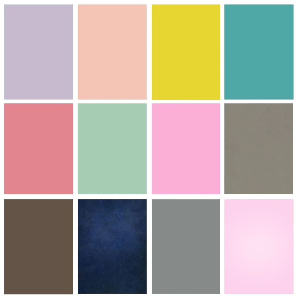 

Avezano Photography Backgrounds Solid Color Backdrop For Photo Studio Photocall Photozone Photobooth Wallpaper Decoration Vinyl