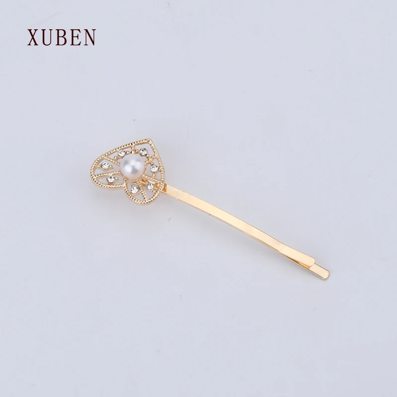 Винтажный Золотой крестообразный зажим в Корейском стиле универсальный для карт