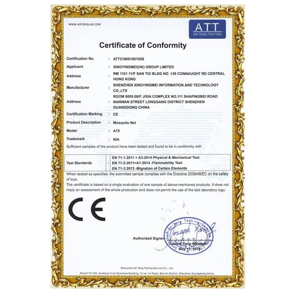 

Summer Baby Bed Chiffon Mosquito Net Hanging Dome Canopy Tent Kids Room Decor Gift For Baby Kids