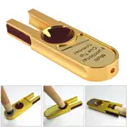 Многофункциональный U-образный триммер для бильярдного кия, инструмент для ремонта