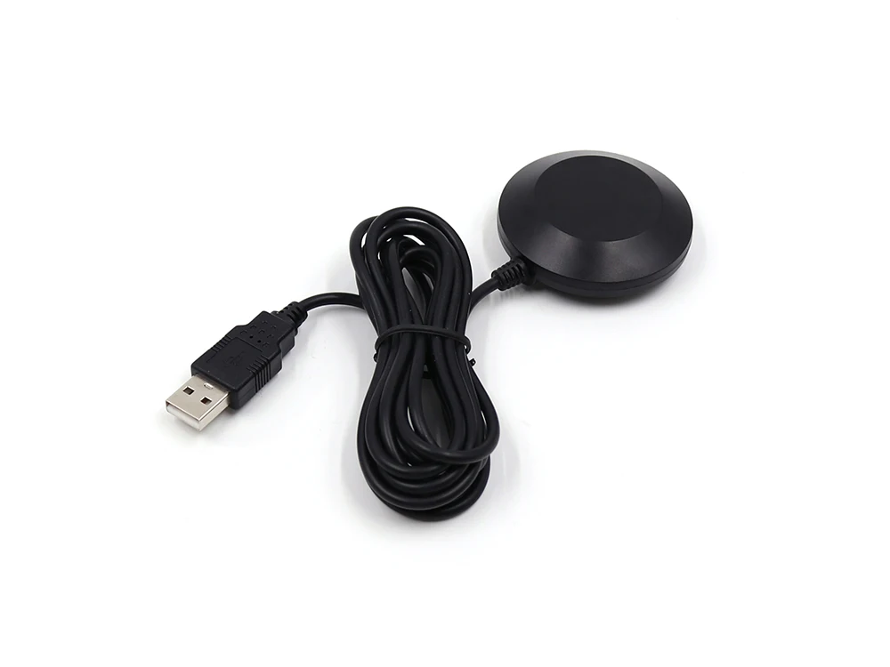 BEITIAN, напряжение питания 5,0 в длина 2 м, двойной USB ГЛОНАСС gps GNSS приемник, уровень USB, BN-80U, лучше, чем BU-353S4 star SIRF IV