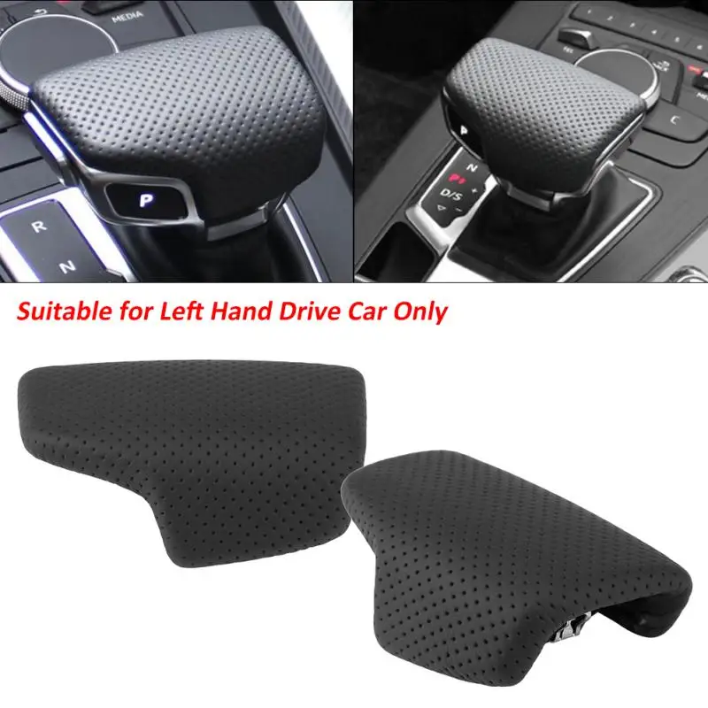 Автомобильная автоматическая крышка для ручки переключения передач Audi A4 A5 Q5