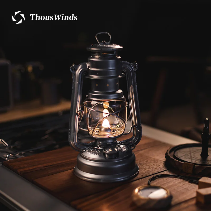 

Thous Winds Lantern Accessories Feuerhand 276 Glass Globe Kerosene Hand Lamp Shade 3D Firework Lampshade